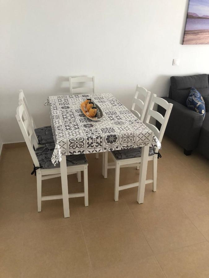 Apartamento Paraiso Garrucha Ngoại thất bức ảnh