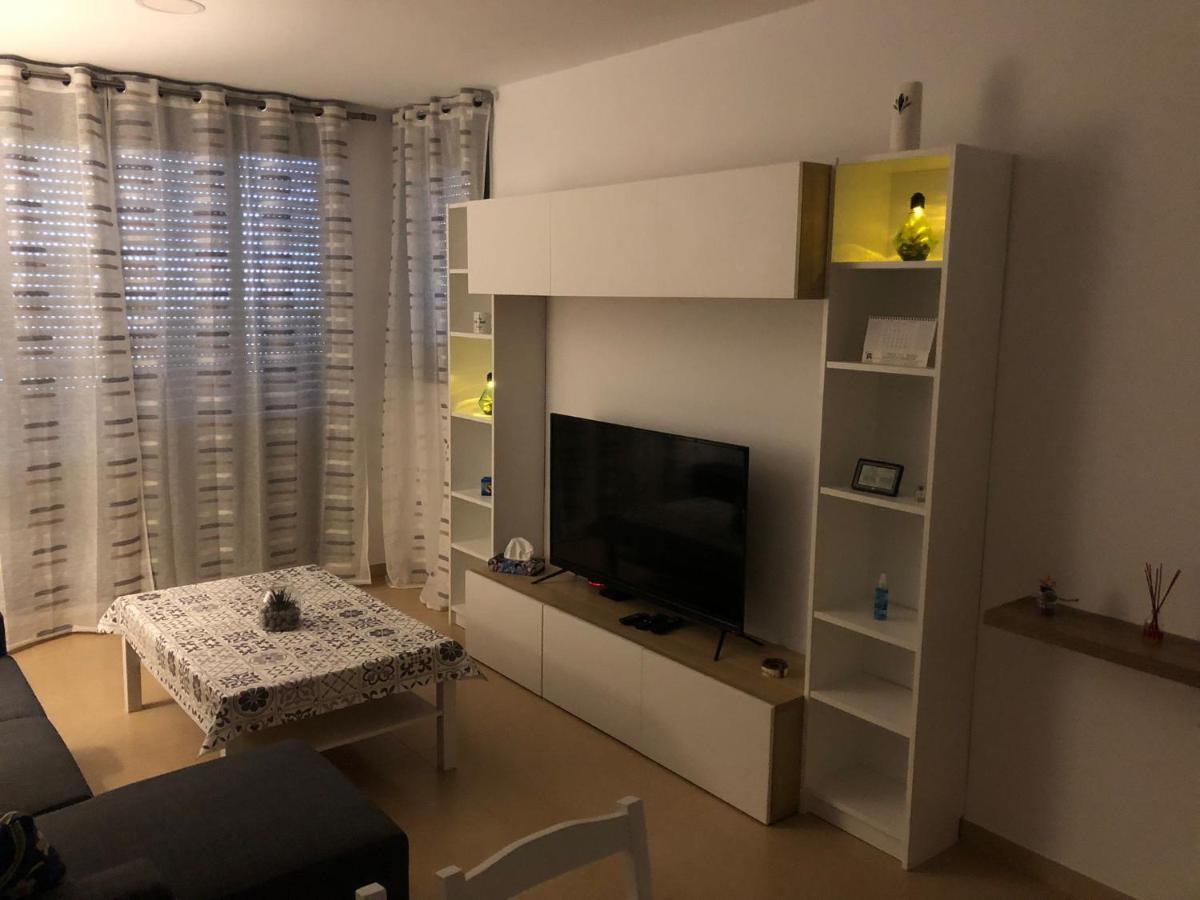 Apartamento Paraiso Garrucha Ngoại thất bức ảnh
