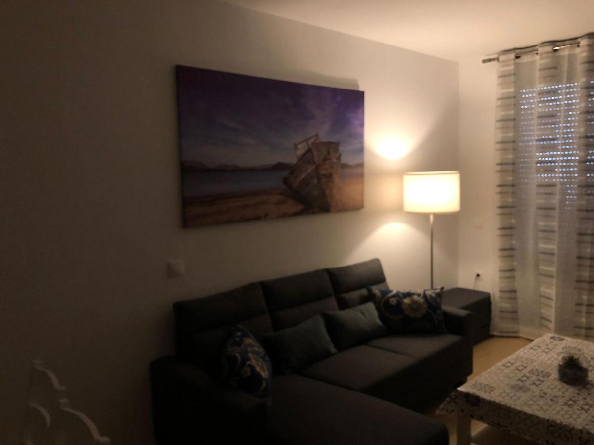 Apartamento Paraiso Garrucha Ngoại thất bức ảnh