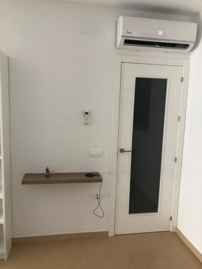 Apartamento Paraiso Garrucha Ngoại thất bức ảnh