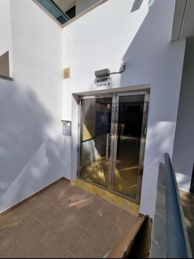 Apartamento Paraiso Garrucha Ngoại thất bức ảnh