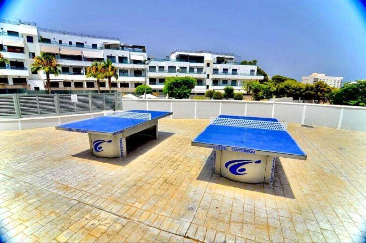 Apartamento Paraiso Garrucha Ngoại thất bức ảnh