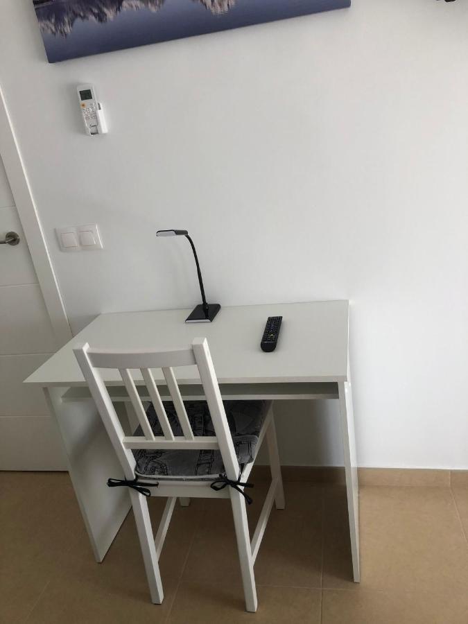Apartamento Paraiso Garrucha Ngoại thất bức ảnh