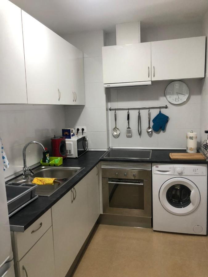 Apartamento Paraiso Garrucha Ngoại thất bức ảnh