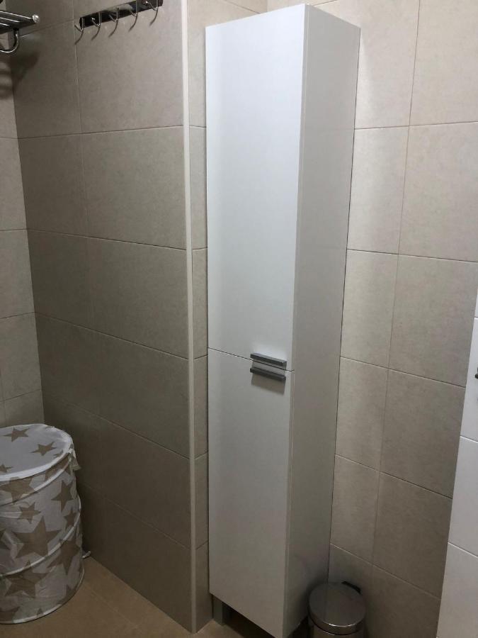 Apartamento Paraiso Garrucha Ngoại thất bức ảnh