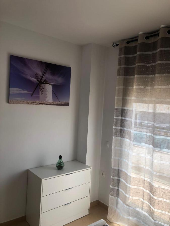 Apartamento Paraiso Garrucha Ngoại thất bức ảnh
