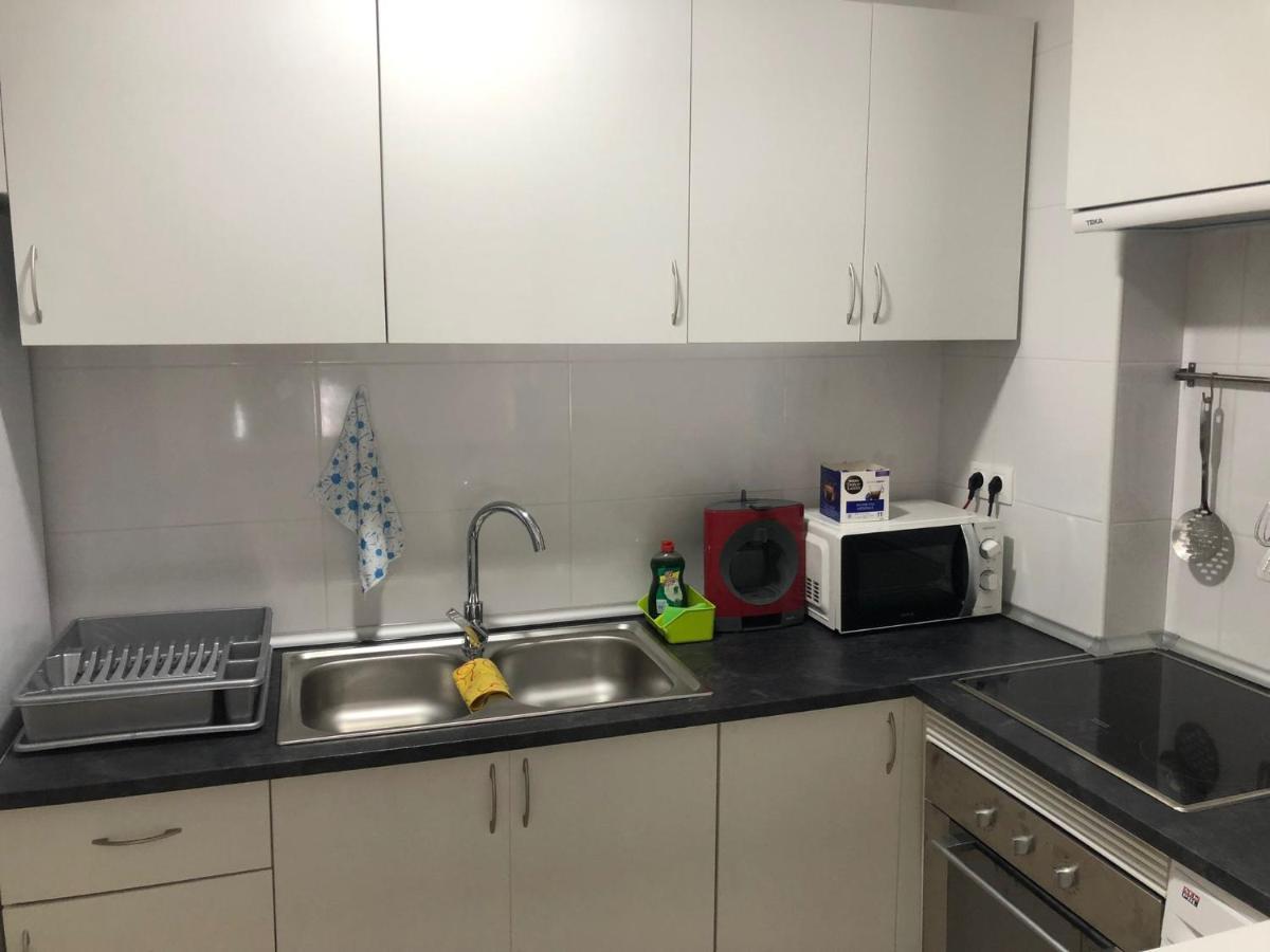 Apartamento Paraiso Garrucha Ngoại thất bức ảnh