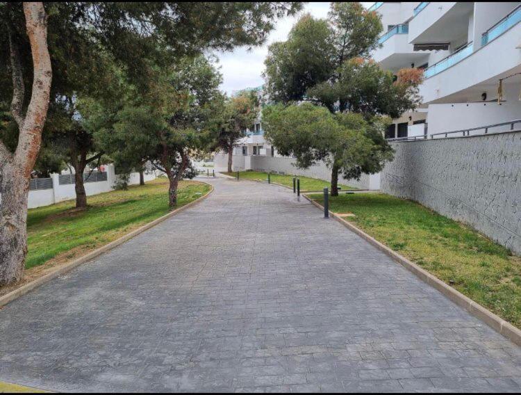 Apartamento Paraiso Garrucha Ngoại thất bức ảnh