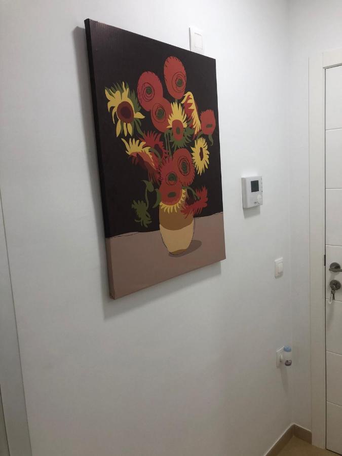 Apartamento Paraiso Garrucha Ngoại thất bức ảnh