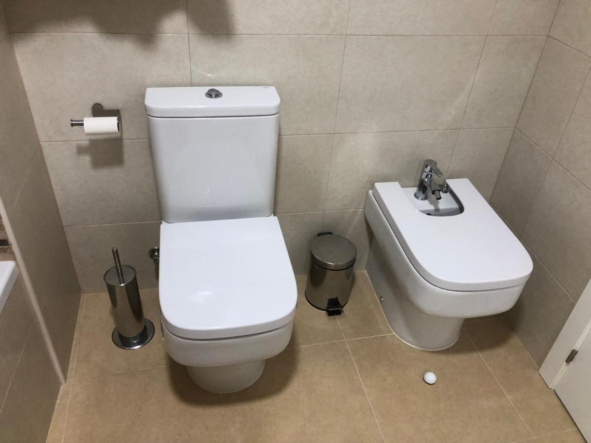 Apartamento Paraiso Garrucha Ngoại thất bức ảnh