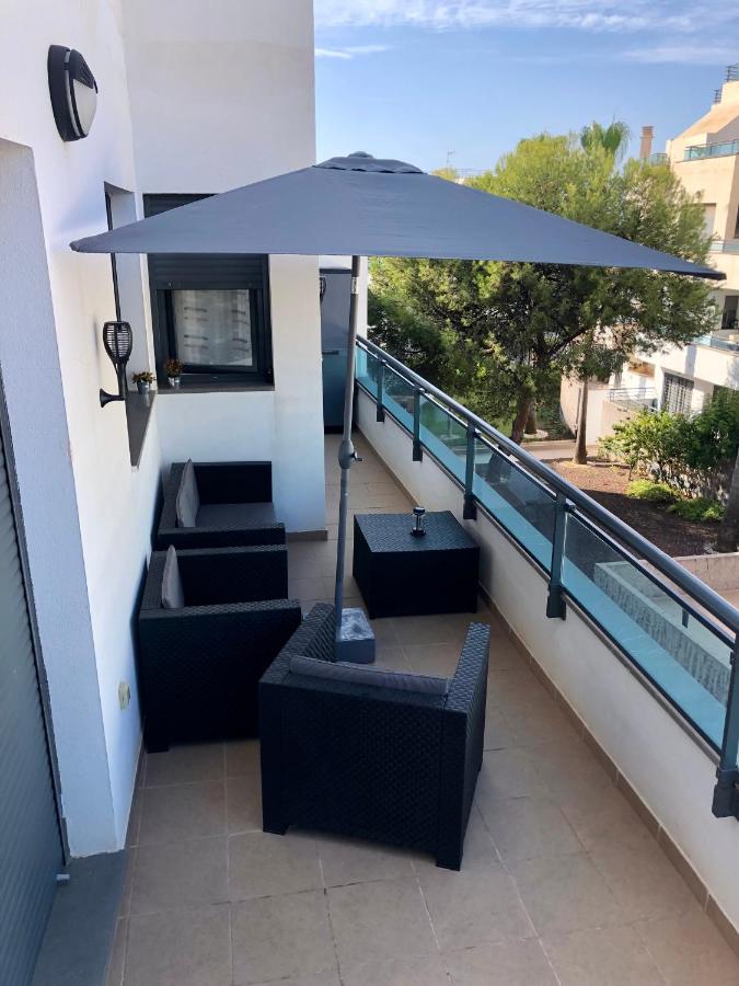 Apartamento Paraiso Garrucha Ngoại thất bức ảnh