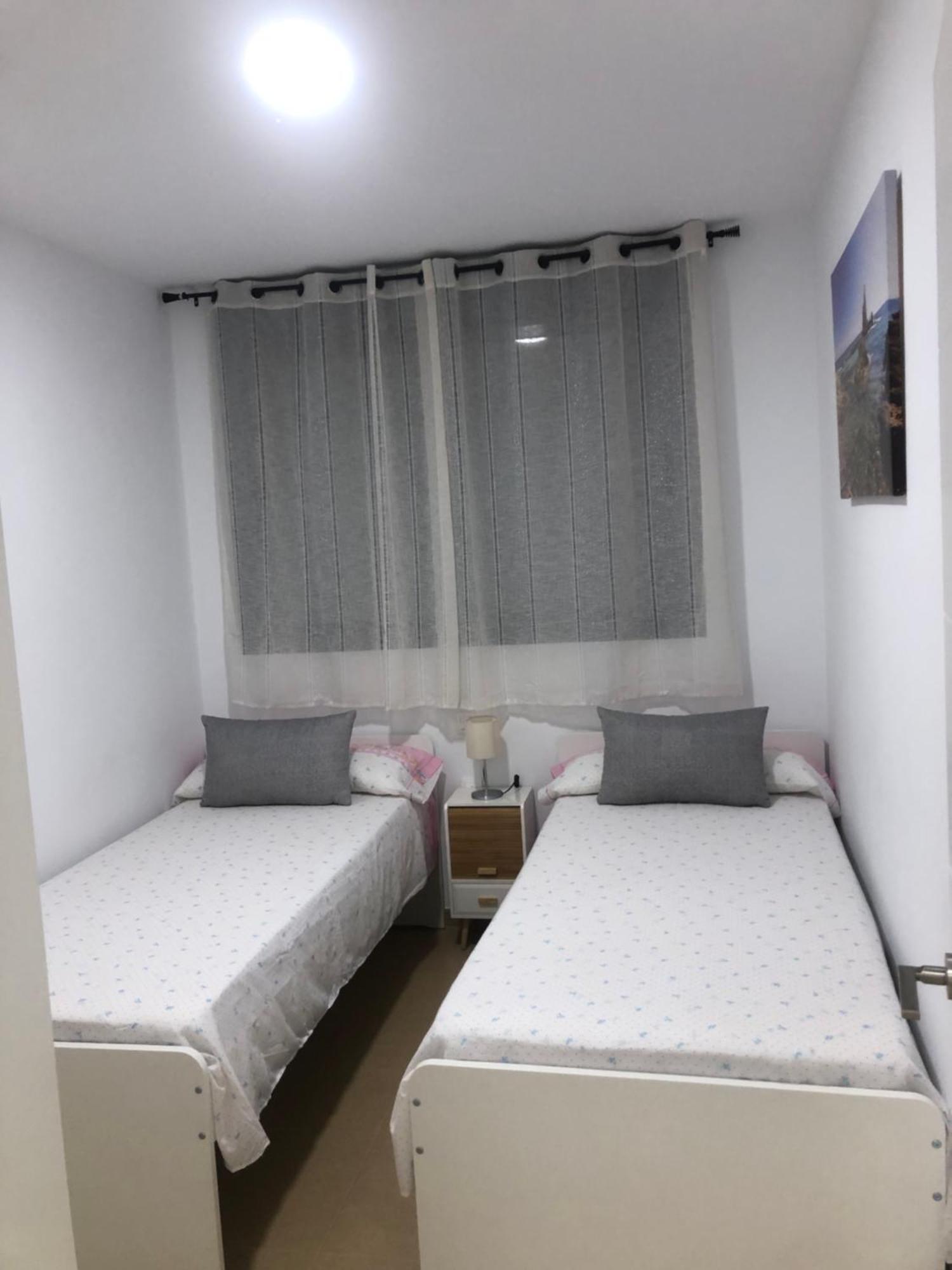 Apartamento Paraiso Garrucha Ngoại thất bức ảnh